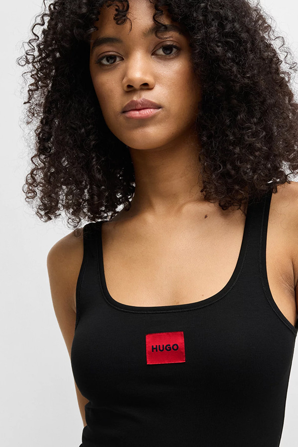 ΕΣΩΡΟΥΧΟ HUGO - 001 ΜΑΥΡΟ